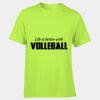 Dri Power ® 100% Polyester T Shirt Thumbnail