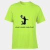 Dri Power ® 100% Polyester T Shirt Thumbnail
