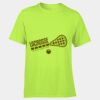 Dri Power ® 100% Polyester T Shirt Thumbnail