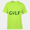 Dri Power ® 100% Polyester T Shirt Thumbnail