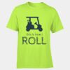 Dri Power ® 100% Polyester T Shirt Thumbnail