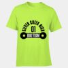 Dri Power ® 100% Polyester T Shirt Thumbnail