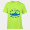 Dri Power ® 100% Polyester T Shirt Thumbnail