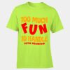 Dri Power ® 100% Polyester T Shirt Thumbnail