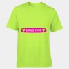 Dri Power ® 100% Polyester T Shirt Thumbnail
