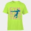 Dri Power ® 100% Polyester T Shirt Thumbnail