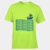 Dri Power ® 100% Polyester T Shirt Thumbnail