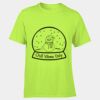 Dri Power ® 100% Polyester T Shirt Thumbnail