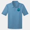 Youth Silk Touch Performance Polo Thumbnail