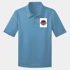 Youth Silk Touch Performance Polo Thumbnail