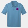 Youth Silk Touch Performance Polo Thumbnail