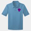Youth Silk Touch Performance Polo Thumbnail
