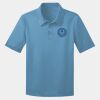 Youth Silk Touch Performance Polo Thumbnail