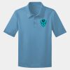 Youth Silk Touch Performance Polo Thumbnail
