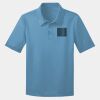 Youth Silk Touch Performance Polo Thumbnail
