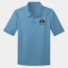 Youth Silk Touch Performance Polo Thumbnail