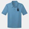 Youth Silk Touch Performance Polo Thumbnail