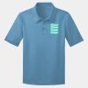 Youth Silk Touch Performance Polo Thumbnail