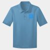 Youth Silk Touch Performance Polo Thumbnail