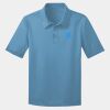 Youth Silk Touch Performance Polo Thumbnail