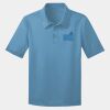 Youth Silk Touch Performance Polo Thumbnail