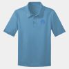 Youth Silk Touch Performance Polo Thumbnail