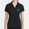 Ladies PosiCharge ® RacerMesh ® Polo Thumbnail