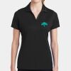 Ladies PosiCharge ® RacerMesh ® Polo Thumbnail
