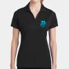 Ladies PosiCharge ® RacerMesh ® Polo Thumbnail