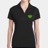 Ladies PosiCharge ® RacerMesh ® Polo Thumbnail