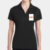Ladies PosiCharge ® RacerMesh ® Polo Thumbnail