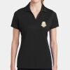 Ladies PosiCharge ® RacerMesh ® Polo Thumbnail