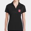 Ladies PosiCharge ® RacerMesh ® Polo Thumbnail