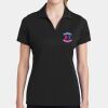 Ladies PosiCharge ® RacerMesh ® Polo Thumbnail
