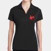 Ladies PosiCharge ® RacerMesh ® Polo Thumbnail