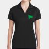 Ladies PosiCharge ® RacerMesh ® Polo Thumbnail