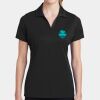 Ladies PosiCharge ® RacerMesh ® Polo Thumbnail