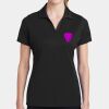 Ladies PosiCharge ® RacerMesh ® Polo Thumbnail