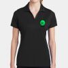 Ladies PosiCharge ® RacerMesh ® Polo Thumbnail