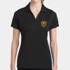 Ladies PosiCharge ® RacerMesh ® Polo Thumbnail