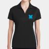 Ladies PosiCharge ® RacerMesh ® Polo Thumbnail