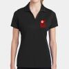 Ladies PosiCharge ® RacerMesh ® Polo Thumbnail