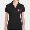 Ladies PosiCharge ® RacerMesh ® Polo Thumbnail