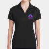 Ladies PosiCharge ® RacerMesh ® Polo Thumbnail