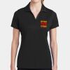 Ladies PosiCharge ® RacerMesh ® Polo Thumbnail