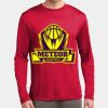 Long Sleeve PosiCharge ® Competitor Tee Thumbnail