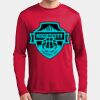 Long Sleeve PosiCharge ® Competitor Tee Thumbnail