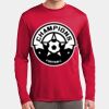 Long Sleeve PosiCharge ® Competitor Tee Thumbnail