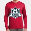 Long Sleeve PosiCharge ® Competitor Tee Thumbnail