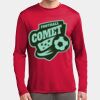 Long Sleeve PosiCharge ® Competitor Tee Thumbnail